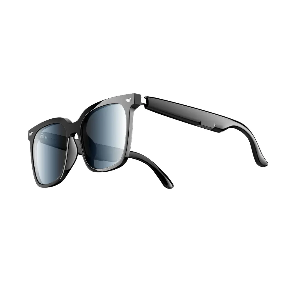 SMART GLASSES-Smart Audio Glasses - HD Voice Calls, High-Quality Music Quality, Built-in Microphone and Speakers - Suitable for Call Vocalization and Daily Home Wear