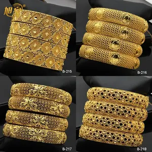 Electroplated Dubai Charm Bracelet - Women's Unisex Fit Matching Couple Bracelets, Middle East-Inspired Daily Jewelry for Nigerian Bridal Wedding Party Gifts