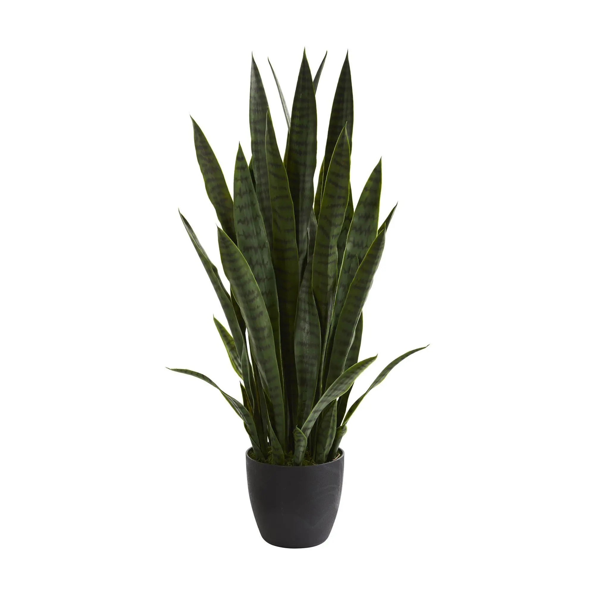 Nearly Natural 38in.  Sansevieria Artificial Plant