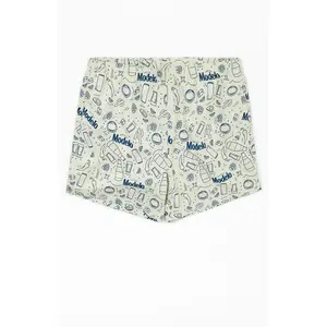 PacSun Men's Modelo 5" Swim Trunks