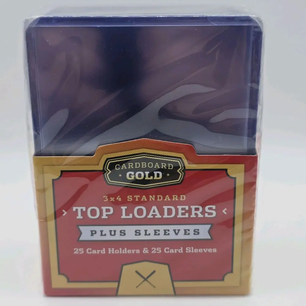 Top loaders