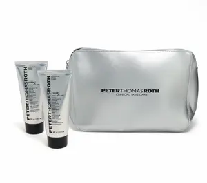 Peter Thomas Roth FIRMx Peeling Gel Duo w/Travel Bag