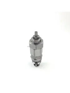 12L-00-076 Excavator Pressure Relief Valve Safety Valve for DX380 Mian Relief Valve Construction Machinery Parts