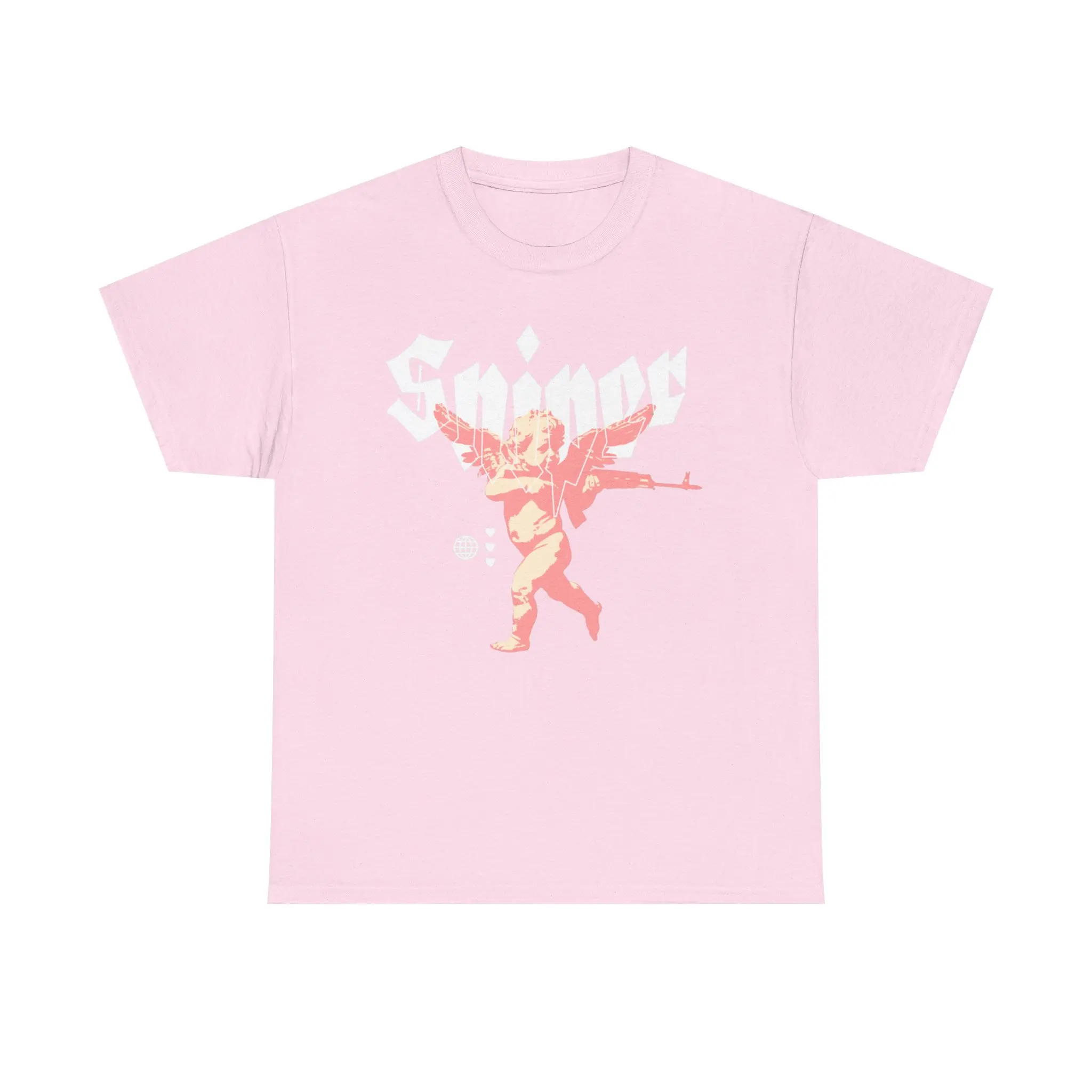 Cupid Sniper Valentine's T-Shirts, Men's Valentine Gear, Gamer