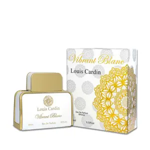 Louis Cardin Vibrant Blanc 100ml - Eau De Parfum