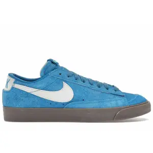 Nike Men's Blazer Low Devin Booker Chevrolet Surf Blue, from StockX