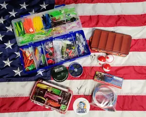 Anglers Arsenal Box Starter Kit