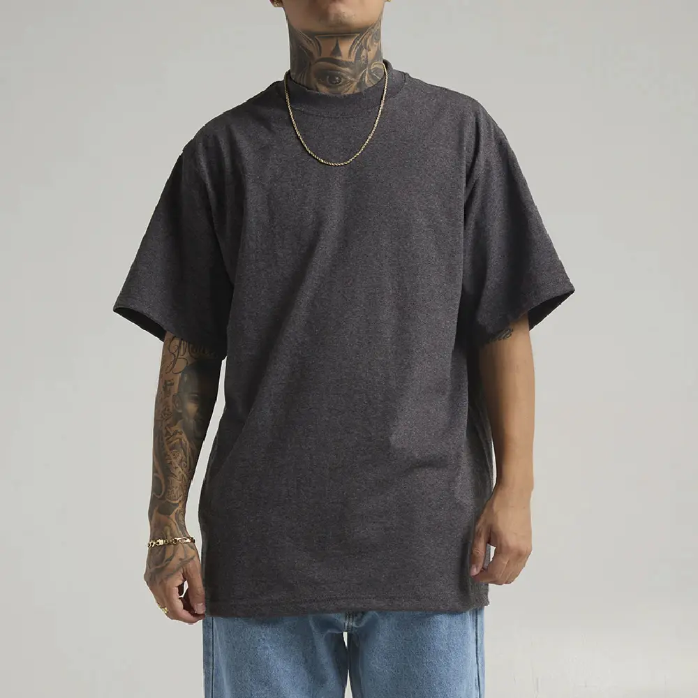 Heather Charcoal (3 Pack)