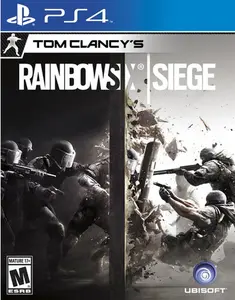 Playstation - Tom Clancy's Rainbow Six Siege for PlayStation 4  [VIDEOGAMES] PS 4