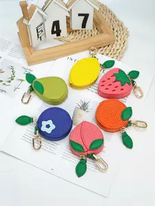 #Fashionweek#Fallfreshness Cute Fruit Bag Charm, Adorable Keychain Accessory, Bag Pendant for Bags and Backpacks, Backpack Accessories, Perfect Gift for Fruit Lovers, All Season Casual Style, Halloween Outfits#Fashionweek#Fallfreshness