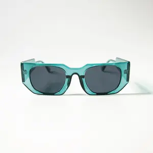 Turquoise Sky Sunglasses