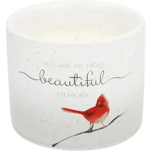 Pavilion Beautiful Memory By Pavilion Soy Wax Reveal Candle For Unisex