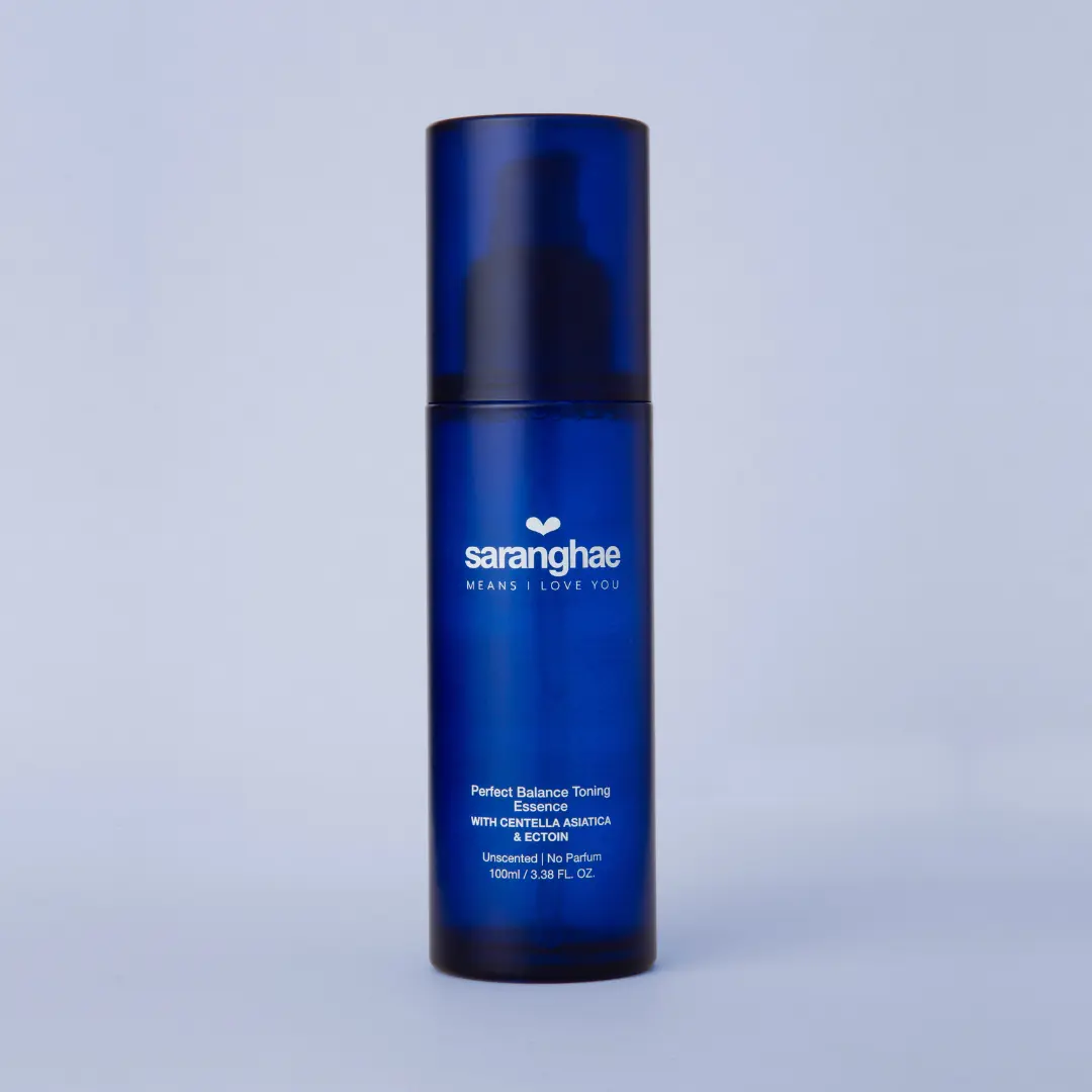 Saranghae Perfect Balance Toning Essence with Centella Asiatica & Ectoin