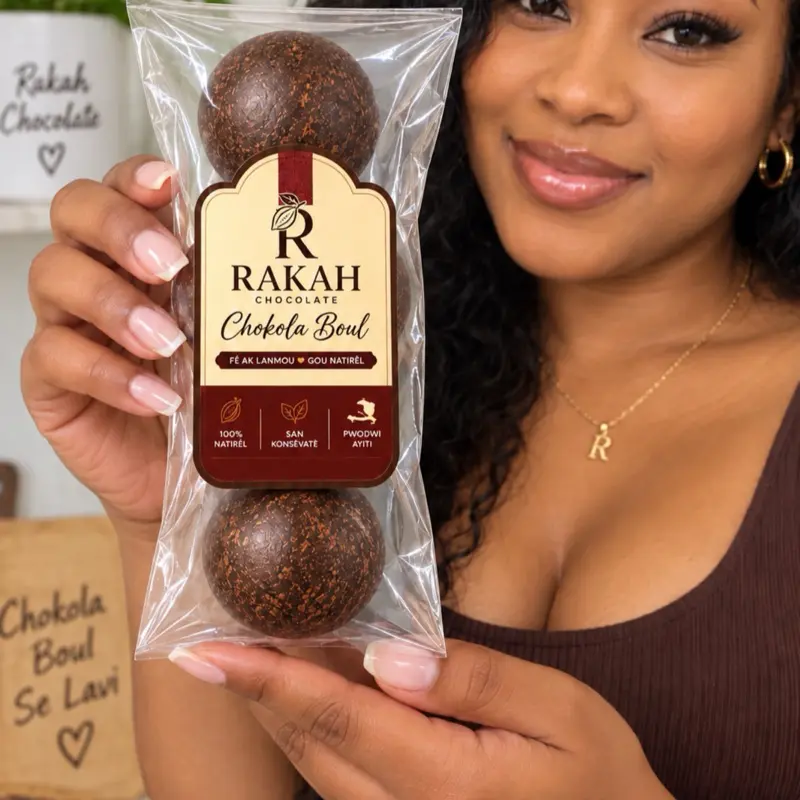 Chocolate balls