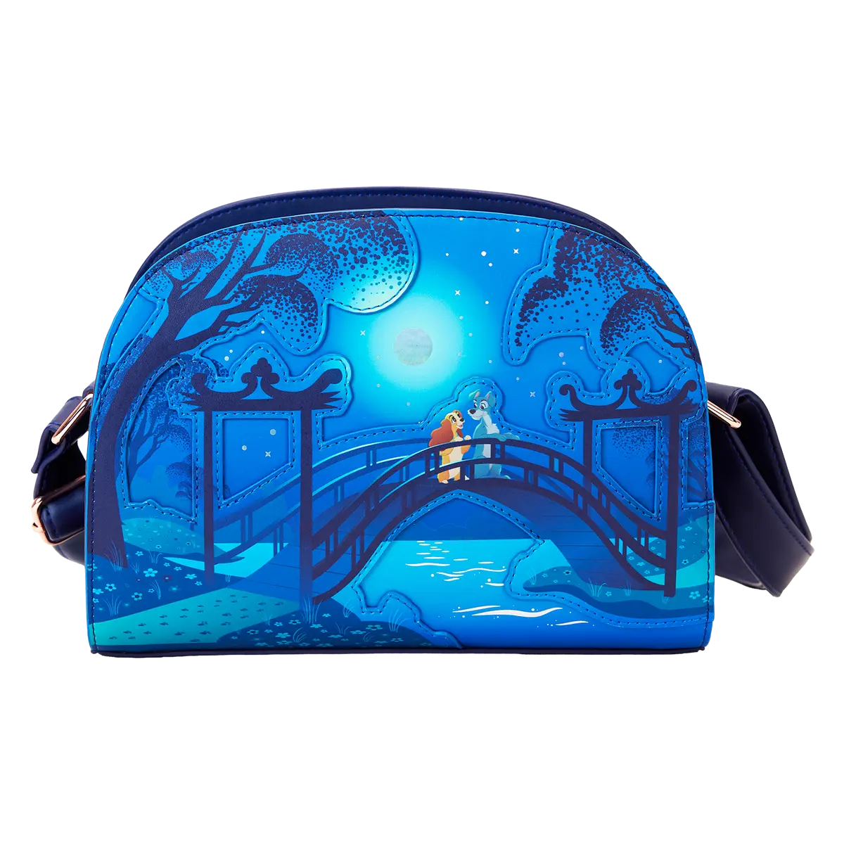 Lady and the Tramp 70th Anniversary Crossbody Lady and the Tramp 70th Anniversary Crossbody