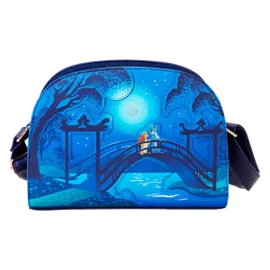 Lady and the Tramp 70th Anniversary Crossbody