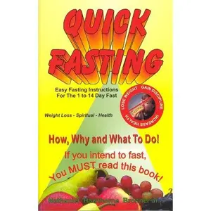 USED-Quick Fasting by Bronner, Nathaniel, H. (Paperback)