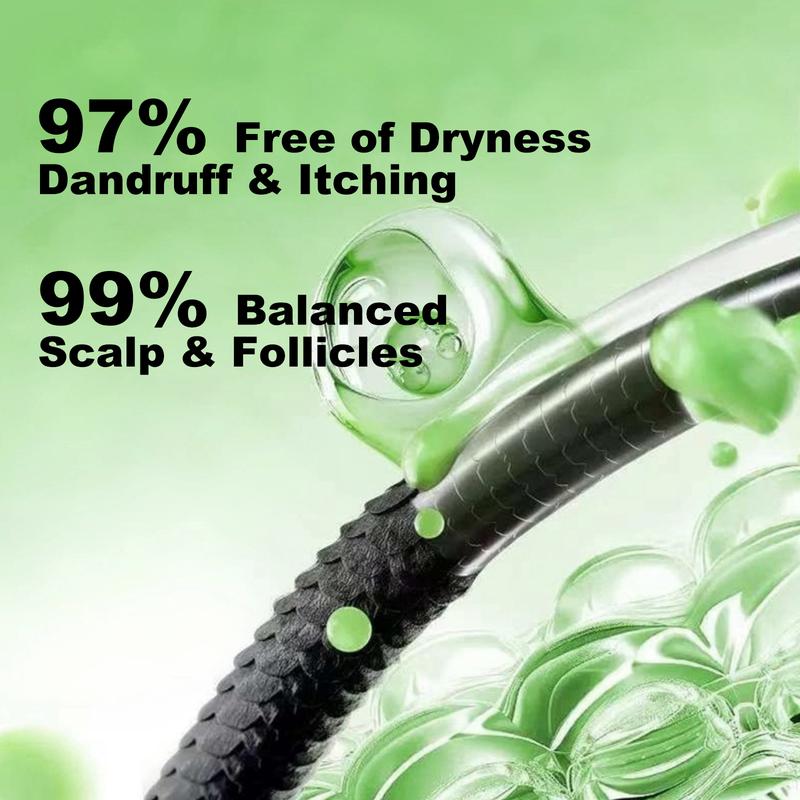 Tgideas Rosemary Batana Oil Shampoo - Promotes hair growth, strengthens hair strands, cleanses hair, contains natural extracts to care for hair, daily hair care 250ml (8.45oz). Nourishing Repair