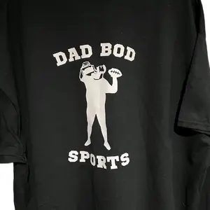 Dad Bod Sports T-Shirts