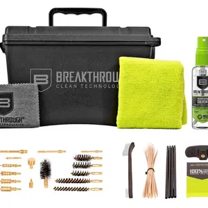 Breakthrough Clean BTUAC Universal Ammo Can Cleaning Kit
