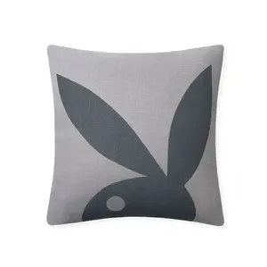 Playboy Shadow Bunny Pillow
