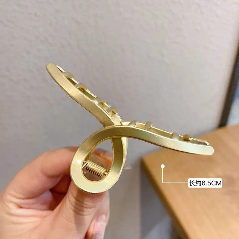 90 # Medium Gold Matte Smooth Surface#