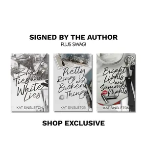 Black Tie Billionaires Series Bundle - Shop Exclusives