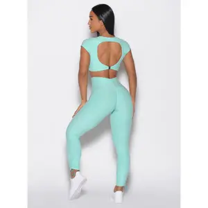 Toggle Pull Leggings