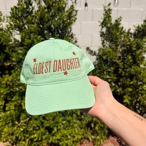 Eldest Daughter -Dad Hat