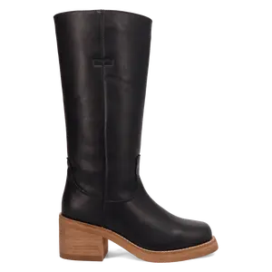 VAGABOND LEATHER BOOT