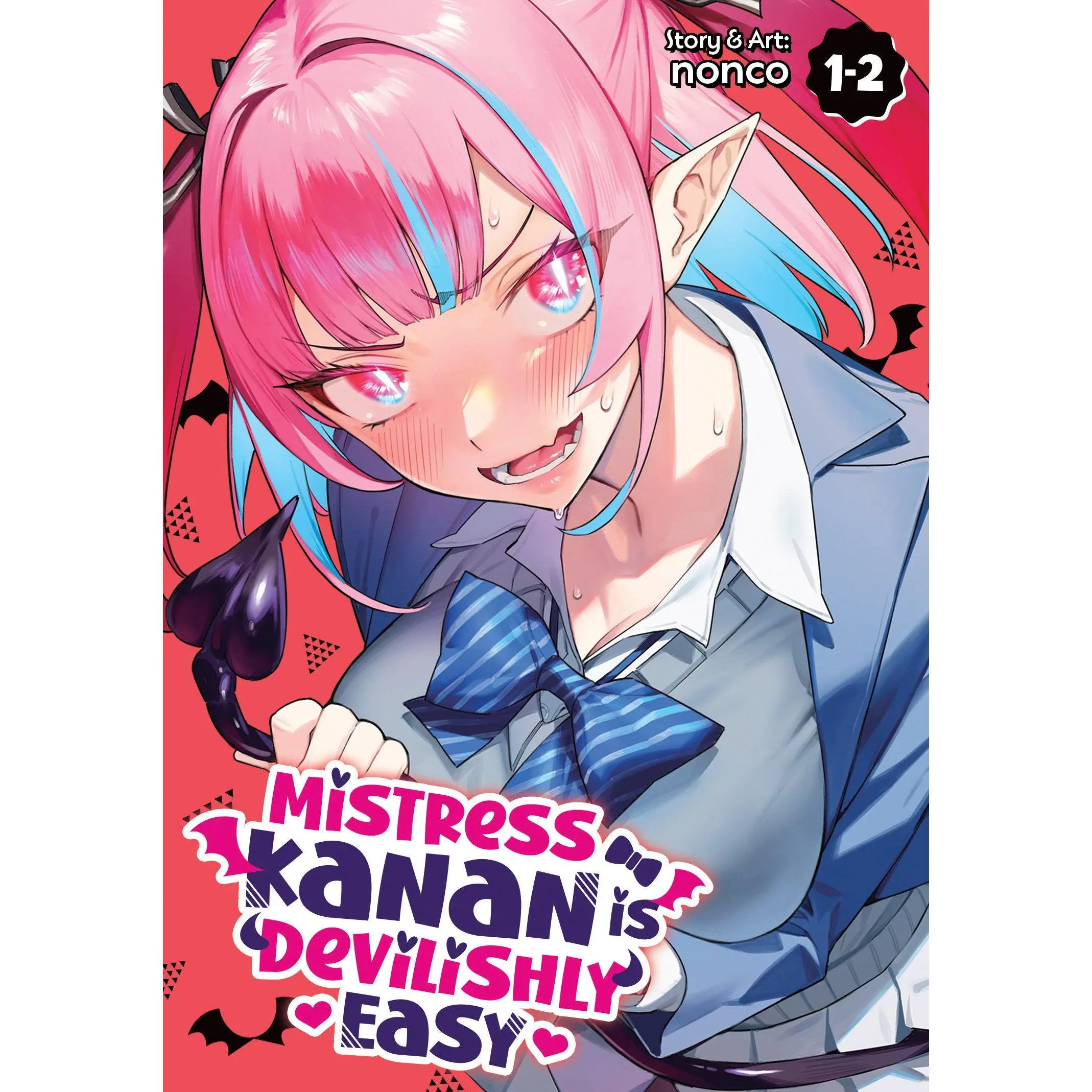 Mistress Kanan Is Devilishly Easy (Omnibus) Volume. 1 2