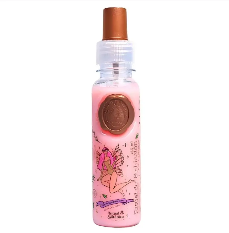 Ritual Botánico – Hair Heat Protector & Detangler Lotion “Ritual de Tentación” (120 ml)