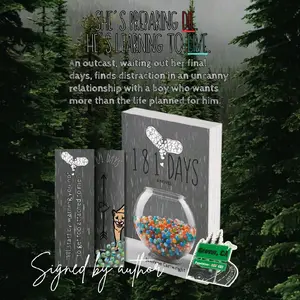 181 Days Bundle - Signed Edition