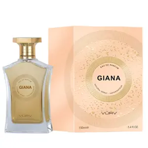 Lattafa Vurv Giana For Unisex 3.4 Oz Eau De Parfum
