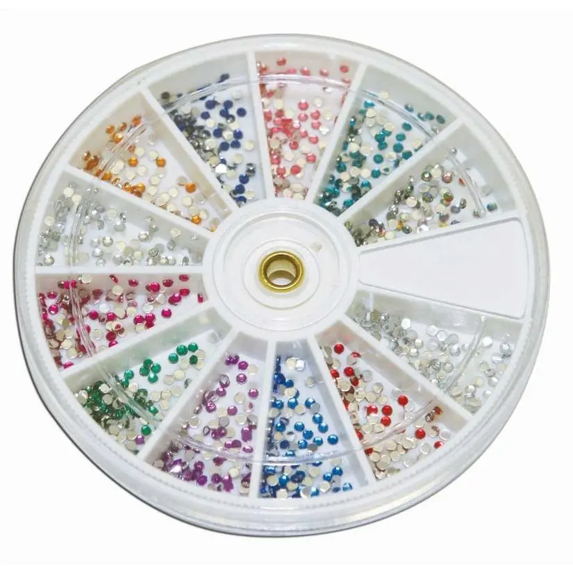 WS RHINESTONES WHEEL 1.5 mm #9624 WS RHINESTONES WHEEL 1.5 mm #9624