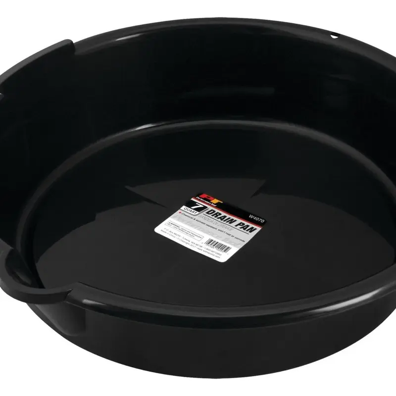 7 Quart Oil drain pan 7 Quart Oil drain pan