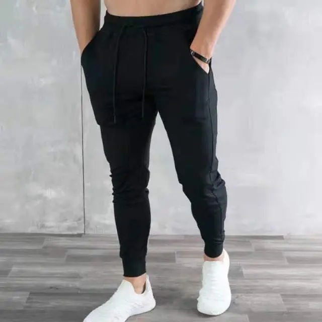 Legion Lyfting  Elite "Horizon" Premium Series Joggers | Black