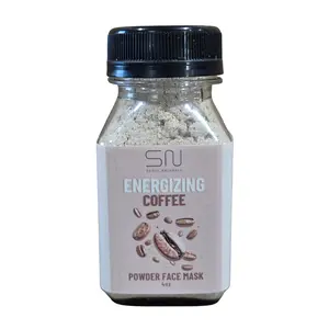 Seoul Naturals Coffee Face Mask Powder, 100% Natural Ingredients, K Beauty, 4fl oz