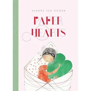 USED-Paper Hearts by Van Doorn, Sandra (Hardcover)