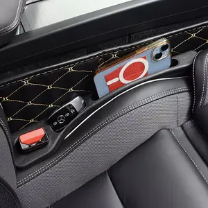 after shipmentCar Seat Gap Filler Side Seam Plug Strip with Groove Leak-Proof Filling Strip for BMW X3 X5 X6 F20 F10 F11 F25 F15 F48 E53 E36 E46 E90 E91 E60 E61 E70 E71 E83 E84 E87 E81 2000-2026