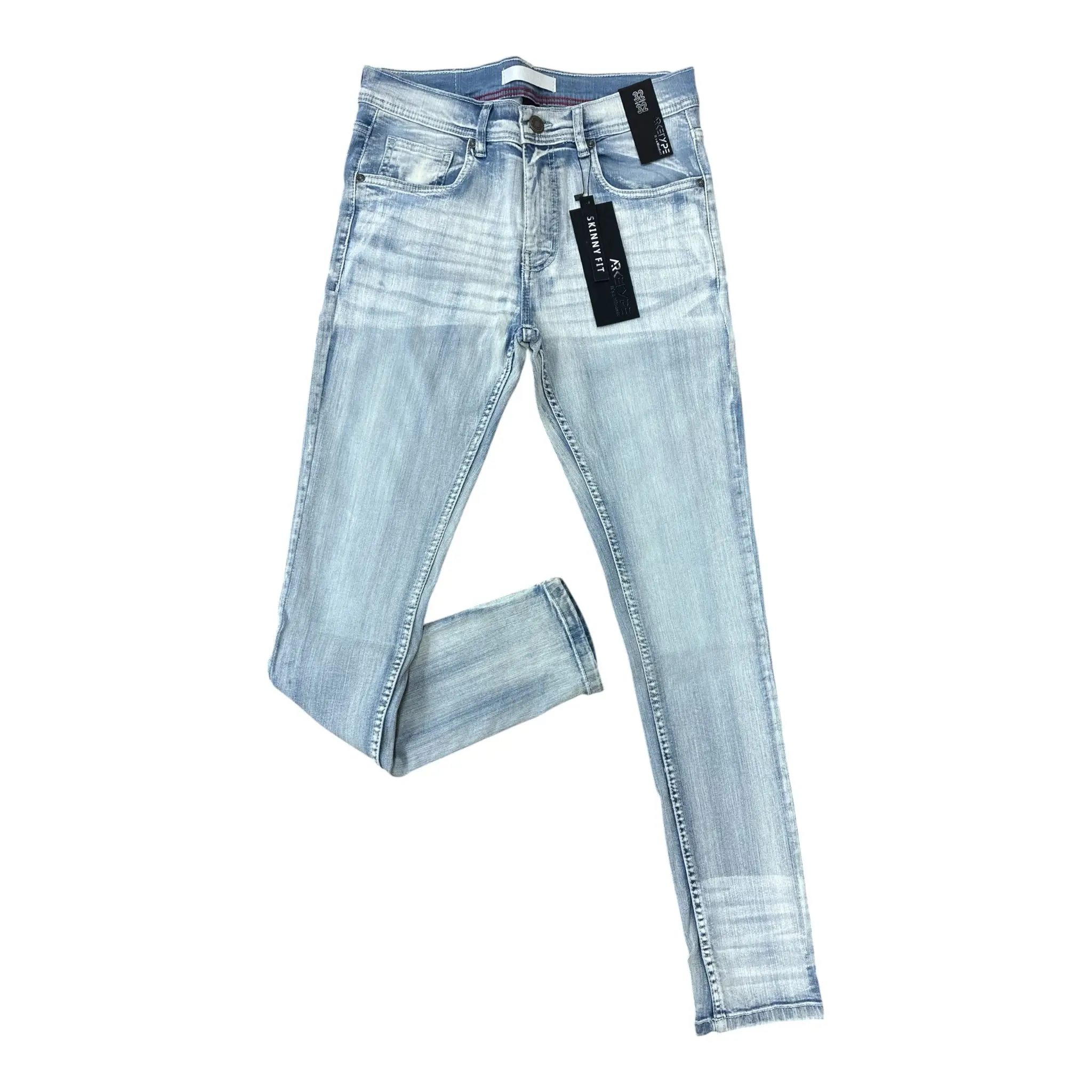 WH-PC02 - Core Skinny-Fit Stretch Jeans WH-PC02 - Core Skinny-Fit Stretch Jeans