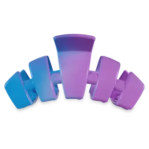 Classic Miami Vice Large Claw Clip