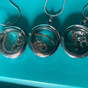 Horse Hair Customized Necklace!