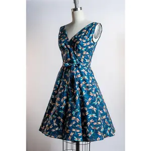 Marie Dress - Dragonfly