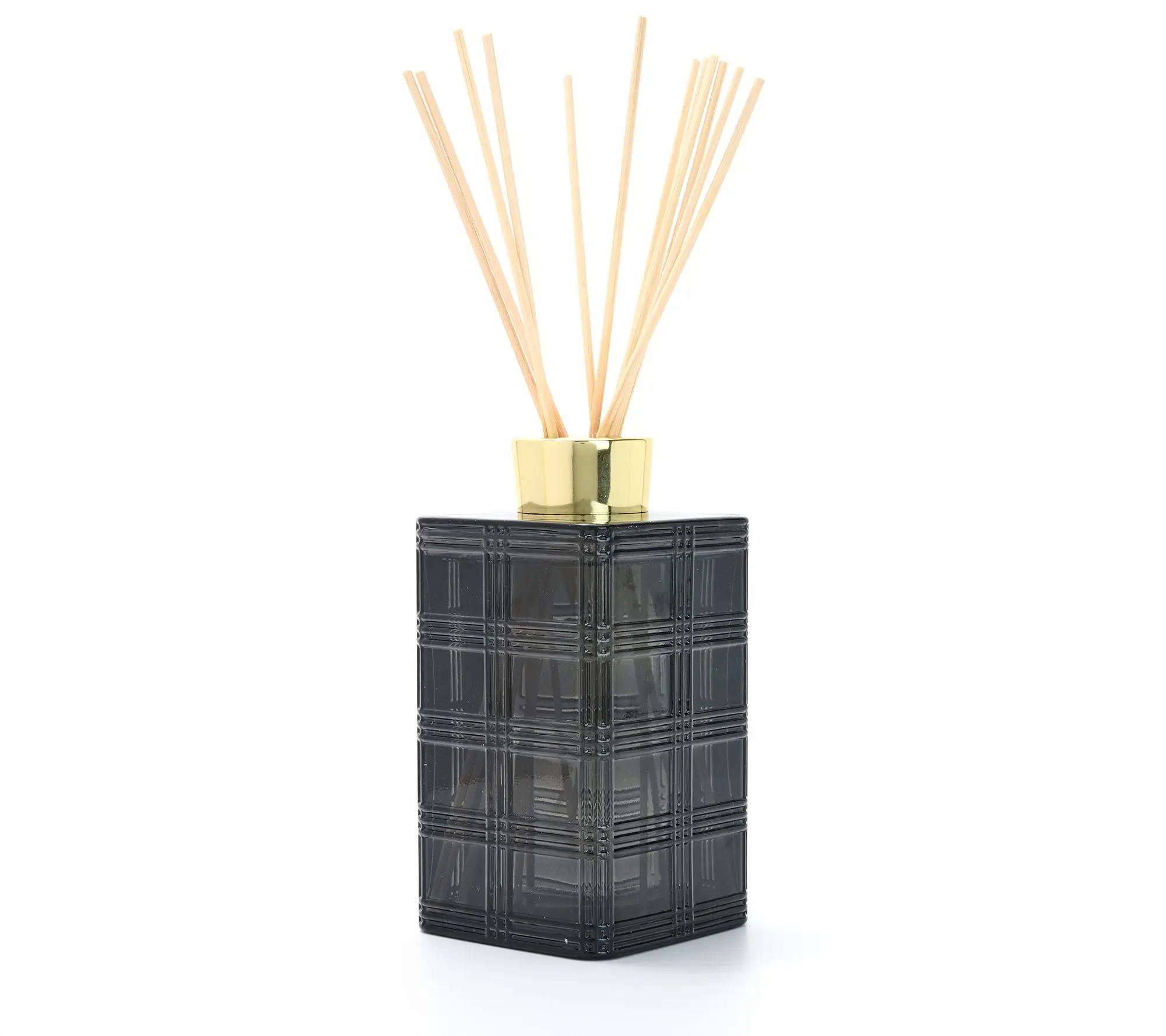 HomeWorx by Slatkin + Co. Luxe 17oz Midnight Amber Reed Diffusers