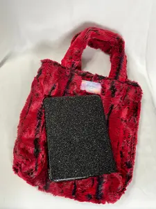 Mini Kindle/Book Tote Bag