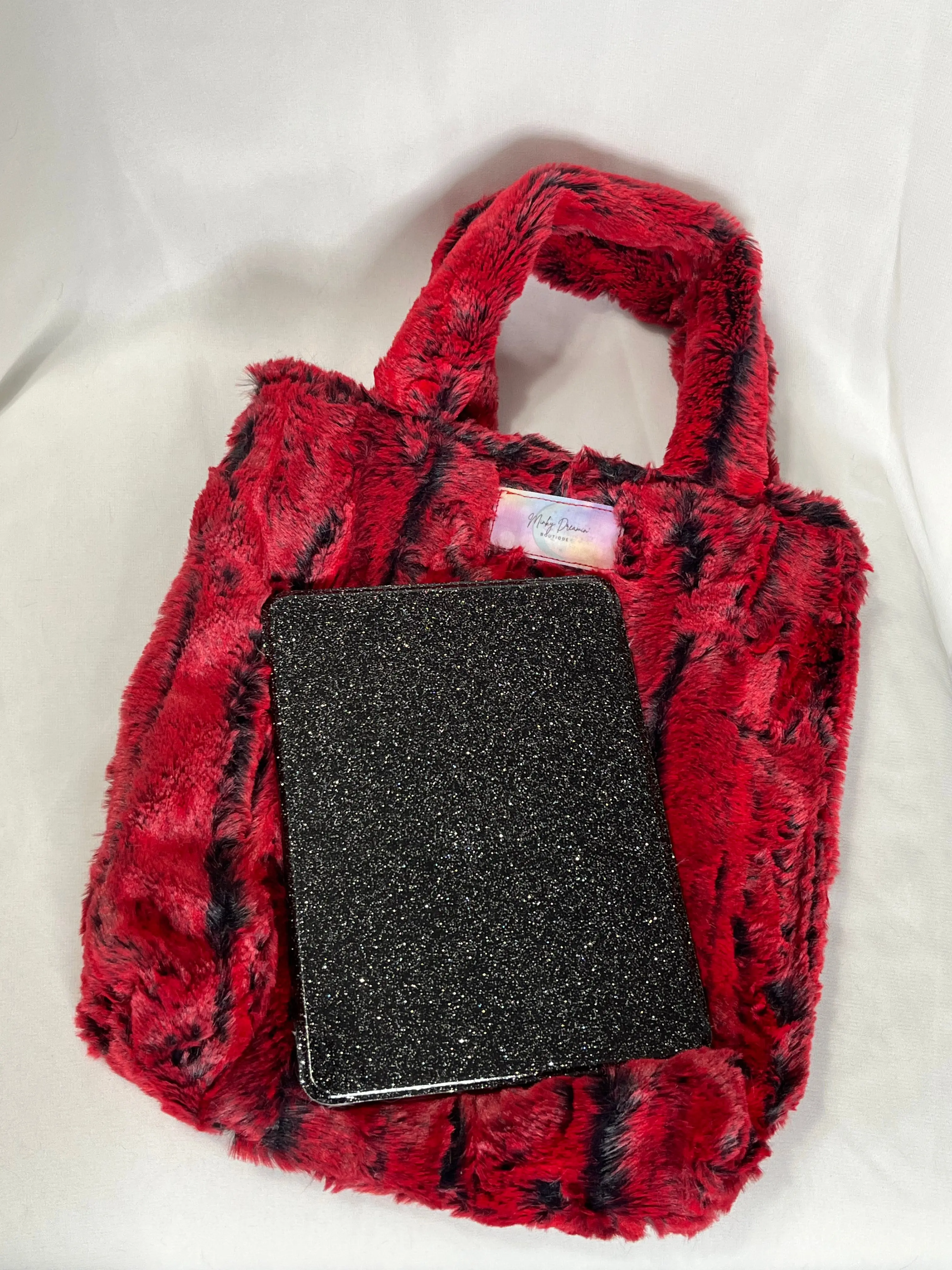 Mini Kindle/Book Tote Bag