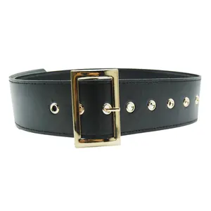 Santa Belt Wide Waist for Stage Performances Fancy Dress