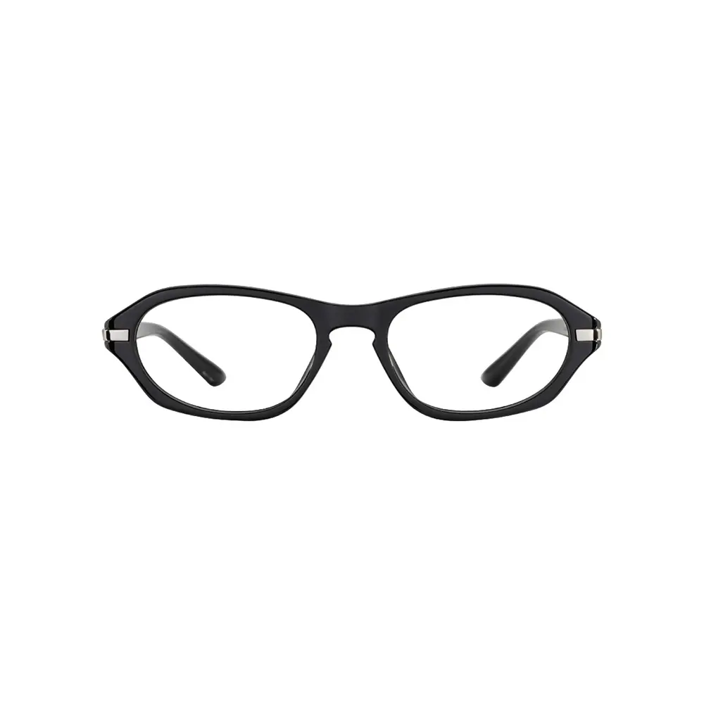 BLUE ELEPHANT SASHA Black Glasses Blue Light Filtering Unisex Eyewear