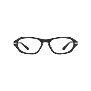 BLUE ELEPHANT SASHA Black Glasses Blue Light Filtering Unisex Eyewear